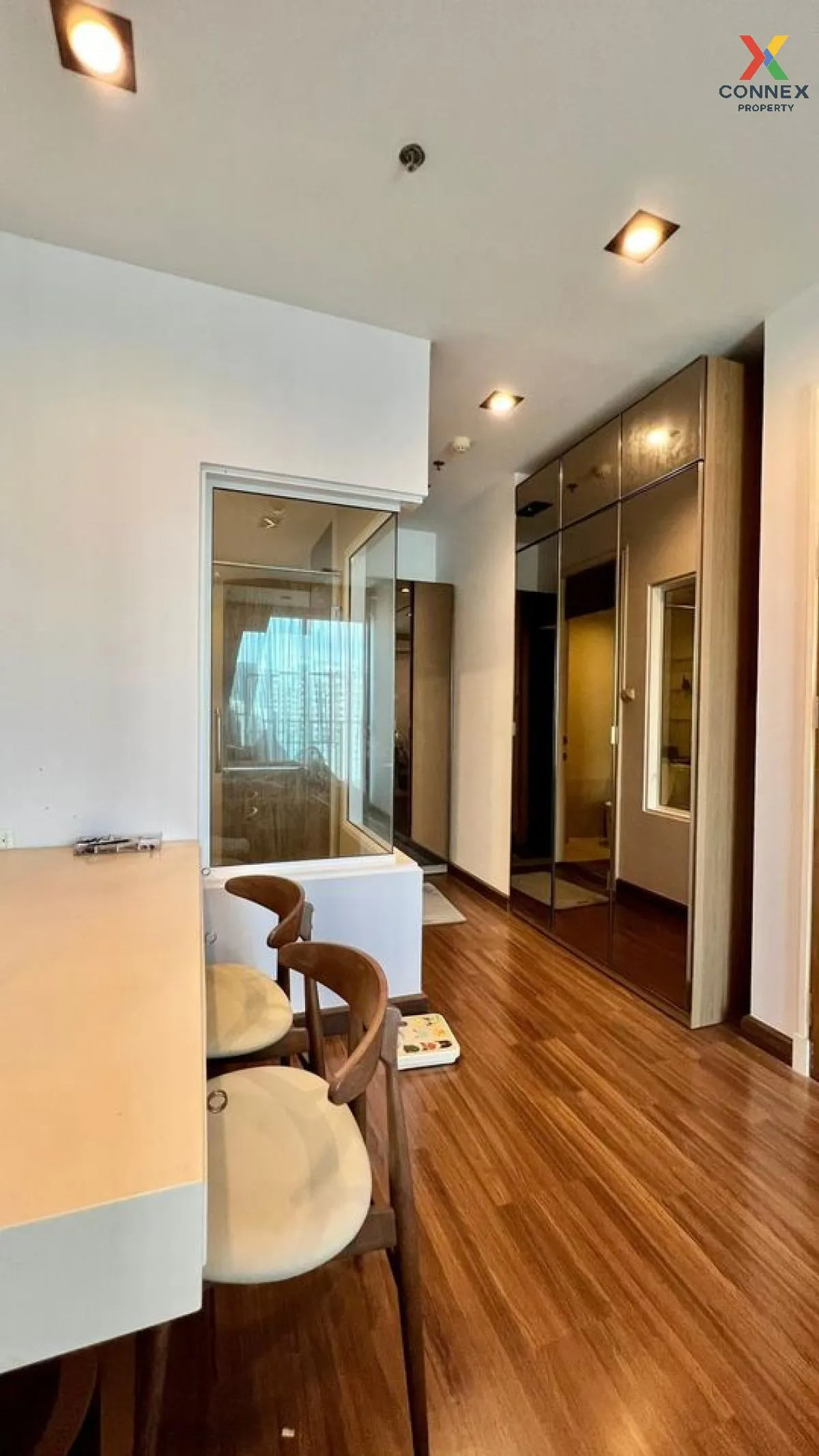 For Sale Condo , Supalai Premier @ Asoke , MRT-Phetchaburi , Bang Kapi , Huai Khwang , Bangkok , CX-110777