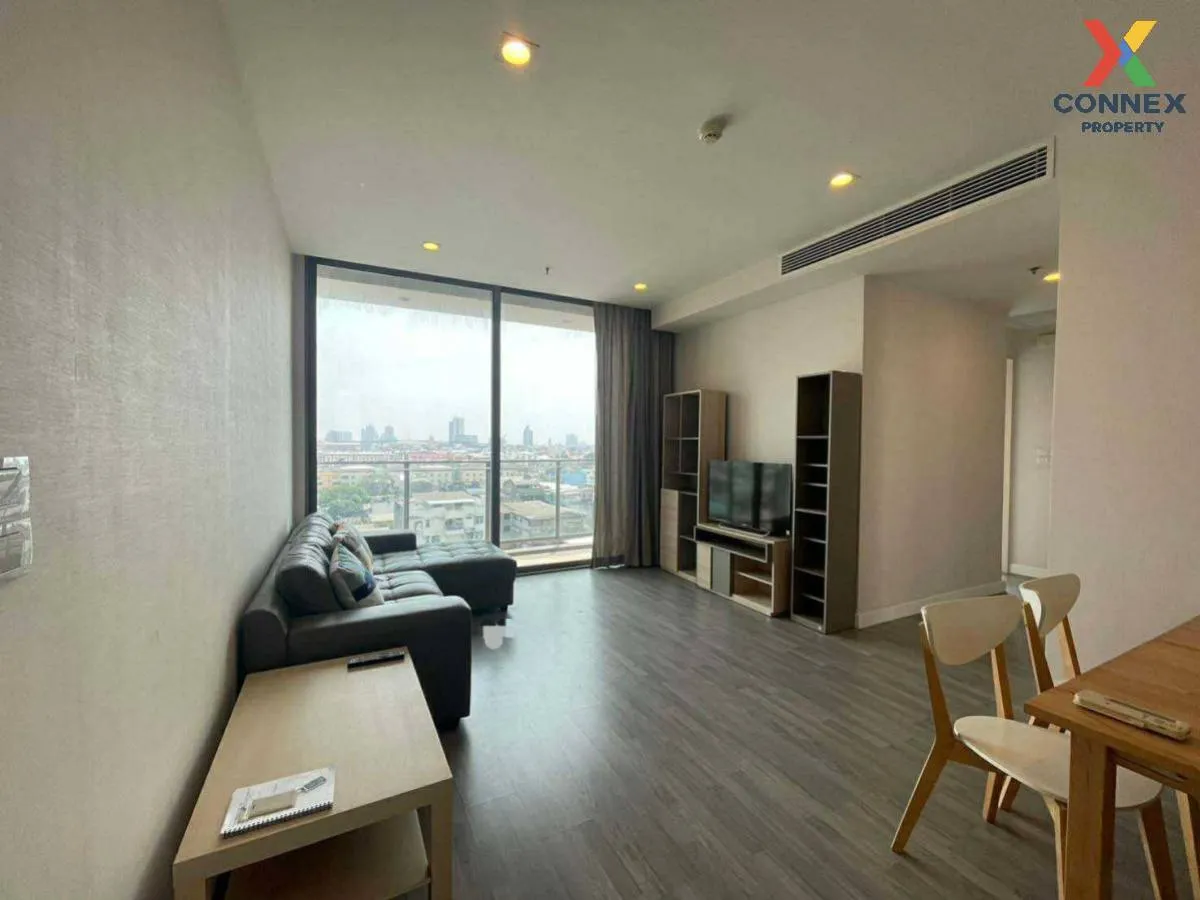 For Sale Condo , The Room BTS Wongwianyai , BTS-Wongwian Yai , Bang Lamphu Lang , Khlong San , Bangkok , CX-110779 1