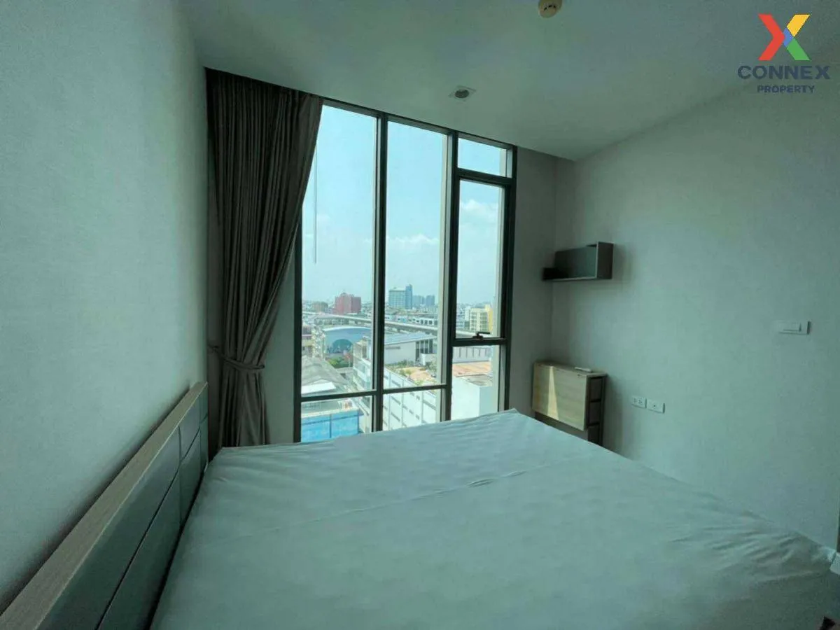 For Sale Condo , The Room BTS Wongwianyai , BTS-Wongwian Yai , Bang Lamphu Lang , Khlong San , Bangkok , CX-110779 4