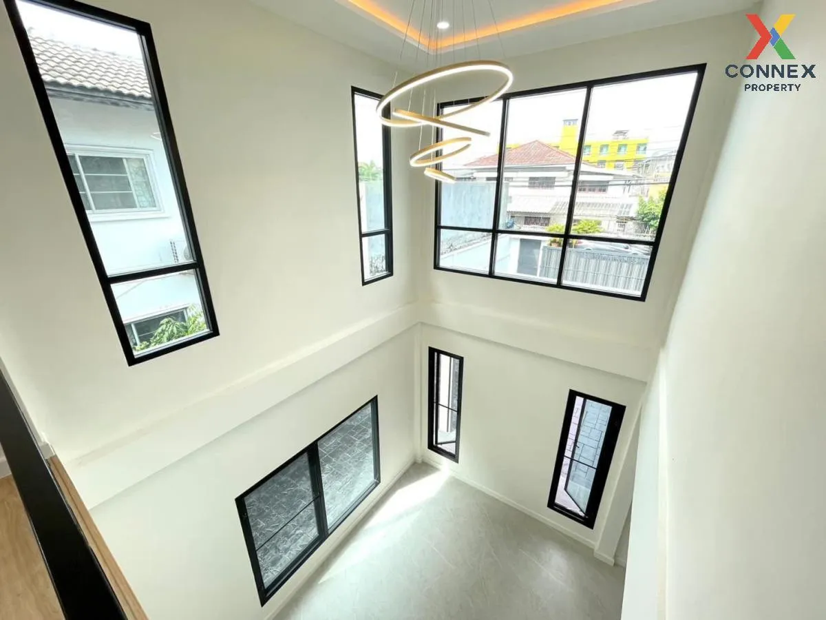 For Sale 2 story house , Soi Wat Weluwanaram 36 , newly renovated , Don Mueang , Don Mueang , Bangkok , CX-110785