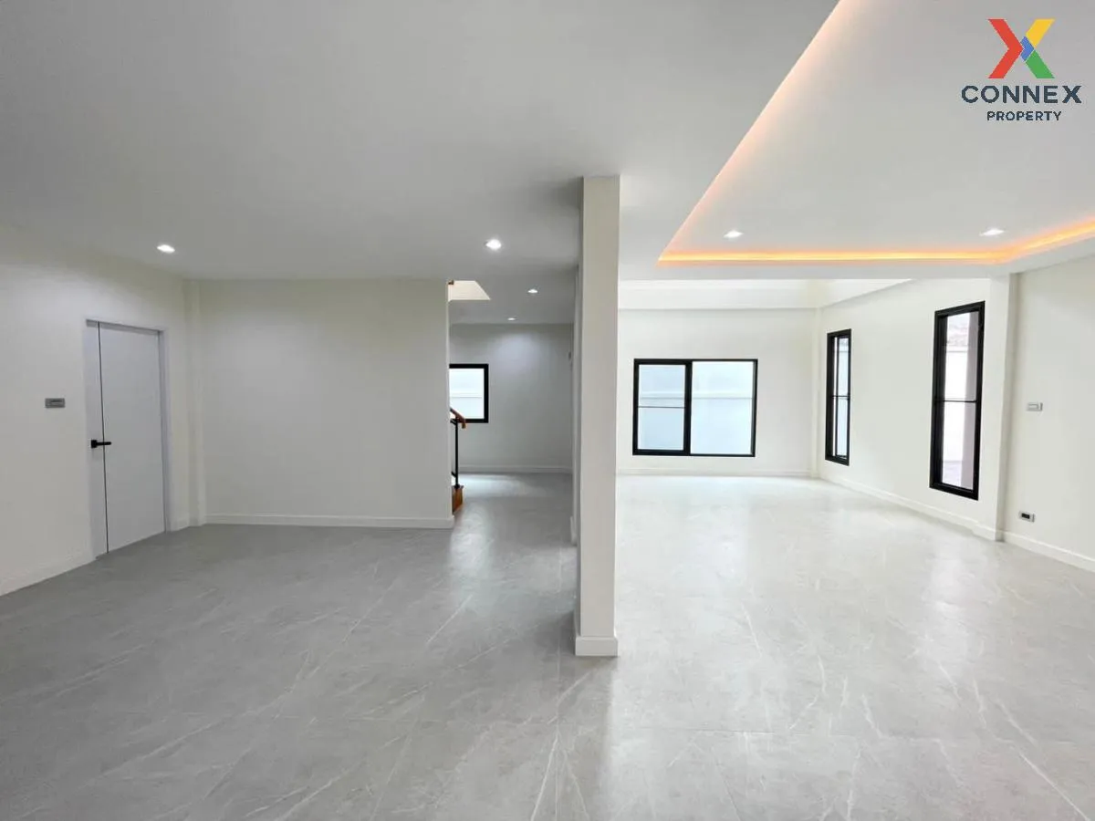 For Sale 2 story house , Soi Wat Weluwanaram 36 , newly renovated , Don Mueang , Don Mueang , Bangkok , CX-110785