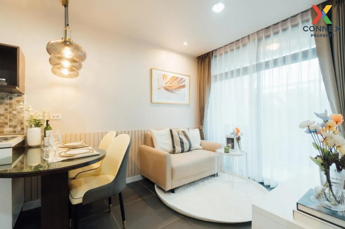 For Sale Condo , Baan Navatara , Khlong Kum , Bung Kum , Bangkok , CX-110788 1