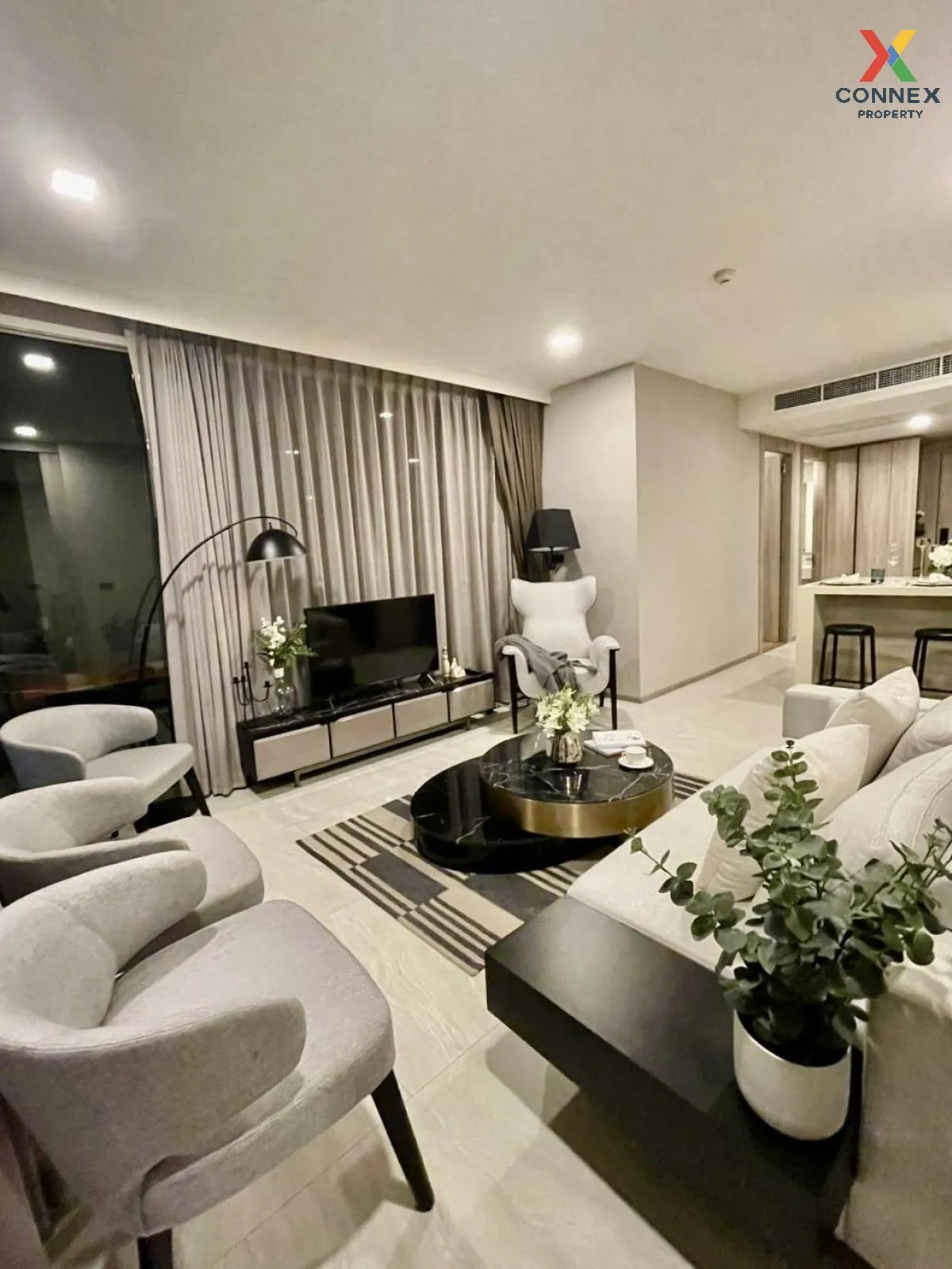 For Rent Condo , FYNN Sukhumvit 31 , BTS-Phrom Phong , Khlong Toei Nuea , Watthana , Bangkok , CX-110789 2