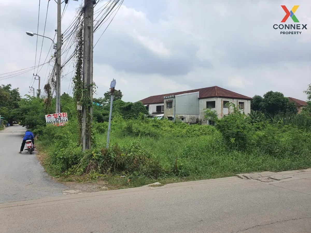 For Rent Rent empty land , Prawet , Prawet , Bangkok , CX-110803