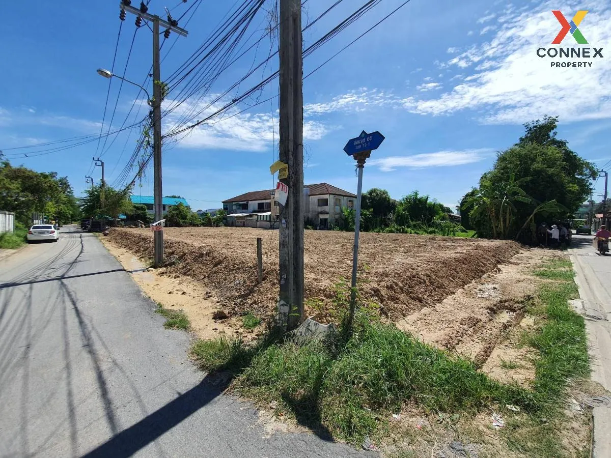 For Rent Rent empty land , Prawet , Prawet , Bangkok , CX-110803 3