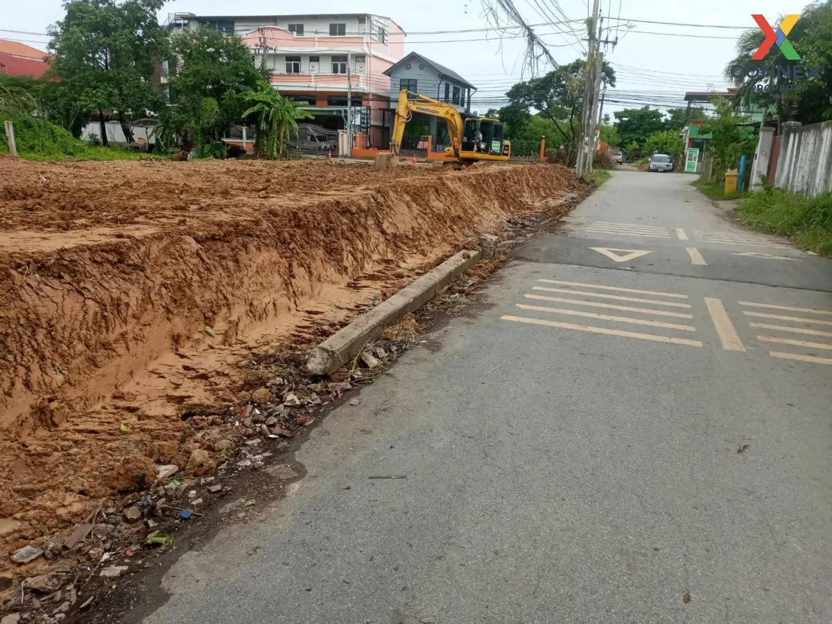 For Rent Rent empty land , Prawet , Prawet , Bangkok , CX-110803