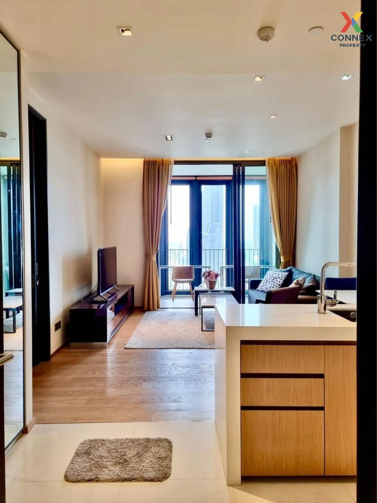 For Rent Condo , Beatniq Sukhumvit 32 , BTS-Thong Lo , Khlong Tan , Khlong Toei , Bangkok , CX-110808 2