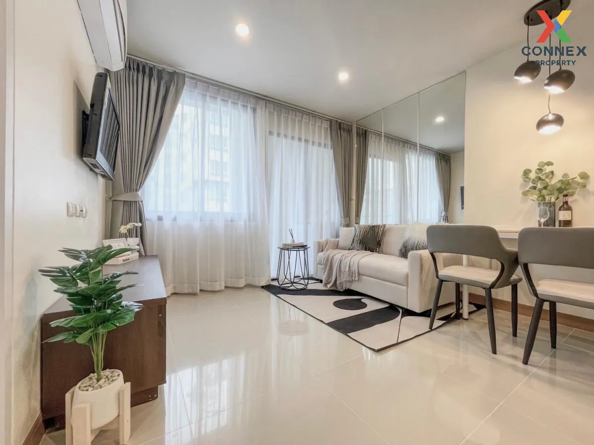 For Sale Condo , Le Rich @ Aree station , BTS-Ari , Sam Sen Nai , Phaya Thai , Bangkok , CX-110811