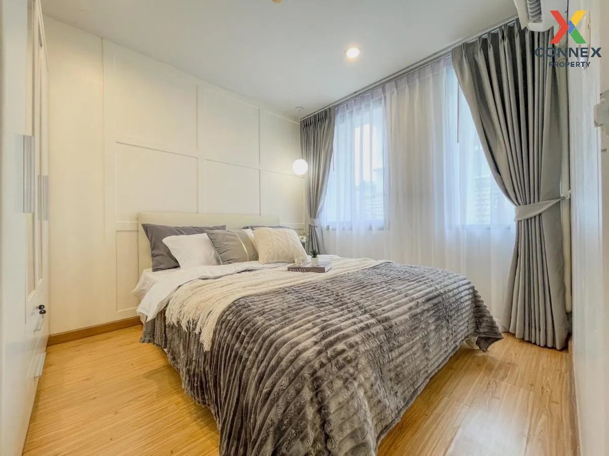 For Sale Condo , Le Rich @ Aree station , BTS-Ari , Sam Sen Nai , Phaya Thai , Bangkok , CX-110811