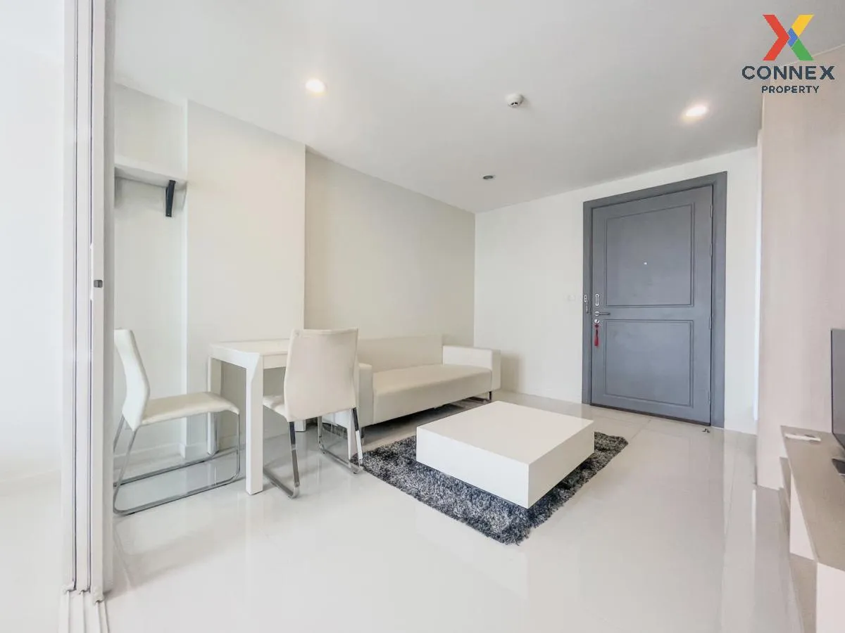 For Sale Condo , Elements Srinakarin , MRT-Suan Luang Rama 9 , Nong Bon , Prawet , Bangkok , CX-110819 1