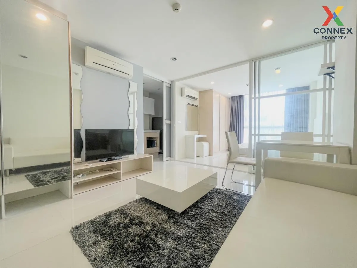 For Sale Condo , Elements Srinakarin , MRT-Suan Luang Rama 9 , Nong Bon , Prawet , Bangkok , CX-110819 3