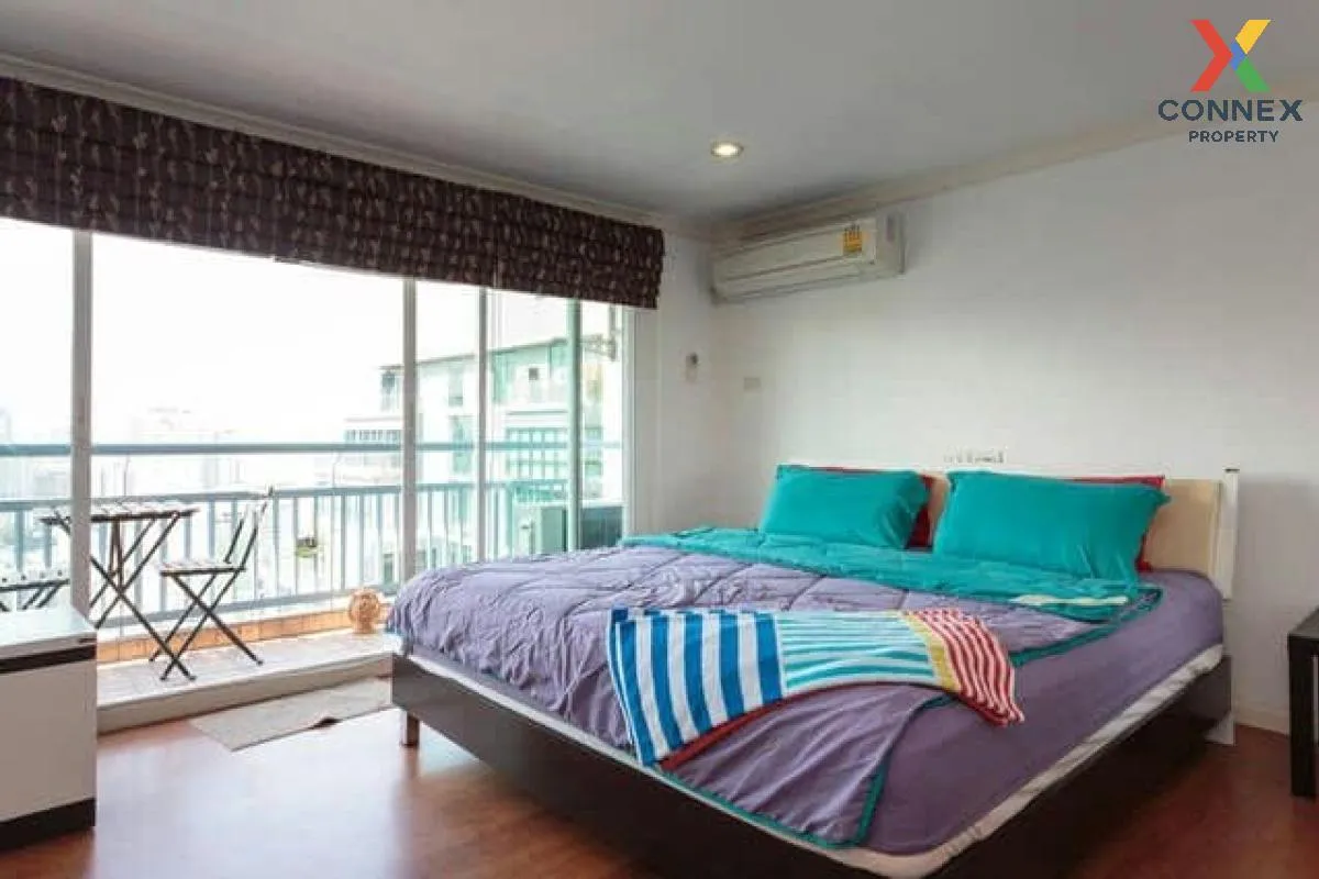 For Rent Condo , Grand Park View Asoke , BTS-Asok , Khlong Toei , Watthana , Bangkok , CX-110820 1