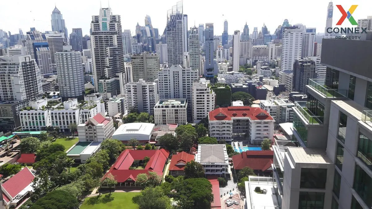 For Rent Condo , Grand Park View Asoke , BTS-Asok , Khlong Toei , Watthana , Bangkok , CX-110820 3