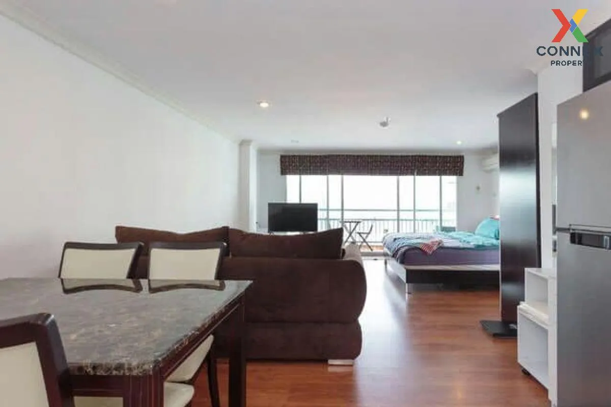 For Rent Condo , Grand Park View Asoke , BTS-Asok , Khlong Toei , Watthana , Bangkok , CX-110820