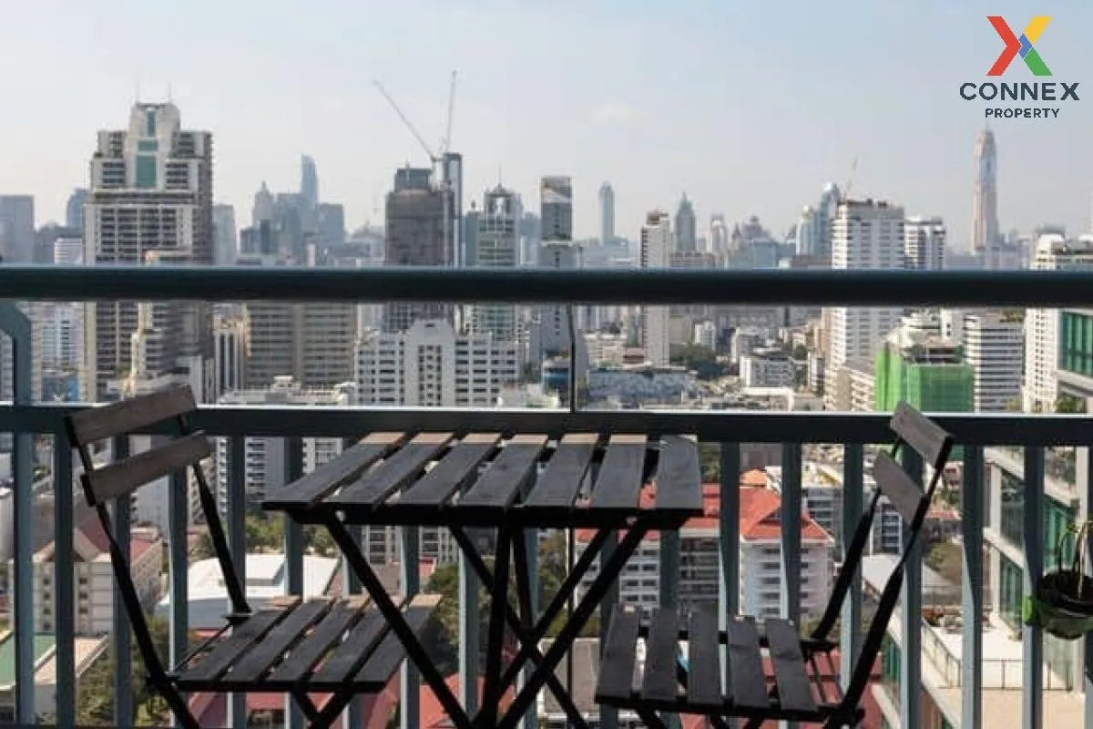 For Rent Condo , Grand Park View Asoke , BTS-Asok , Khlong Toei , Watthana , Bangkok , CX-110820