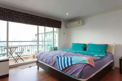 For Rent Condo , Grand Park View Asoke , BTS-Asok , Khlong Toei , Watthana , Bangkok , CX-110820