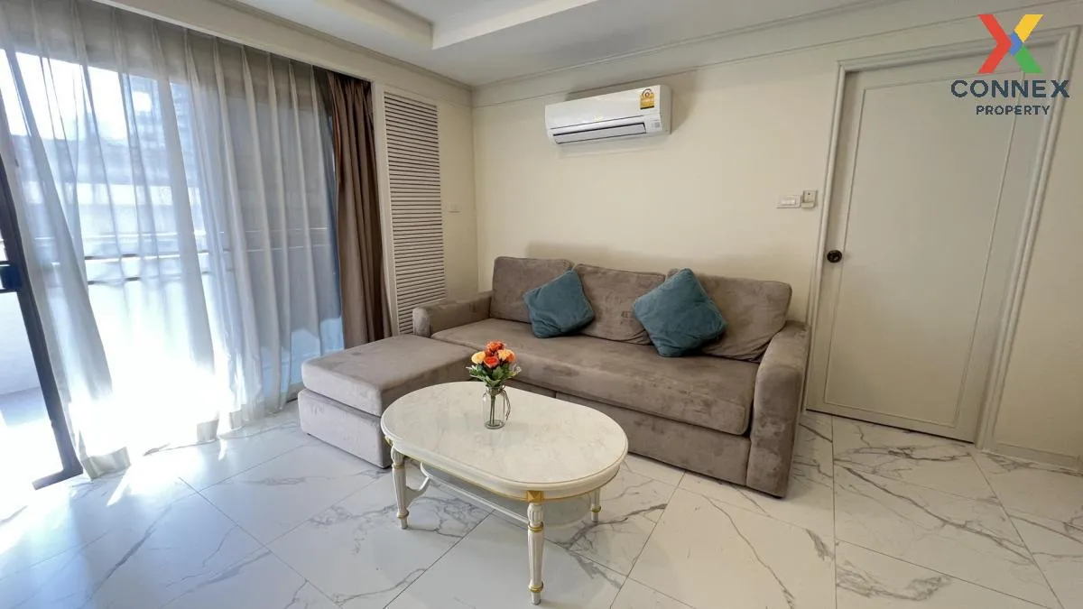 For Rent Condo , M Towers , BTS-Phrom Phong , Khlong Tan Nuea , Watthana , Bangkok , CX-110824 1