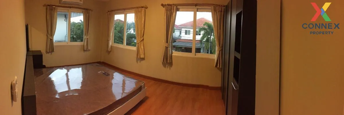 For Rent House , Casa Ville Ratchaphruek - Rattanathibet 2 , Mahasawat , Bang Kruai , Nonthaburi , CX-110827