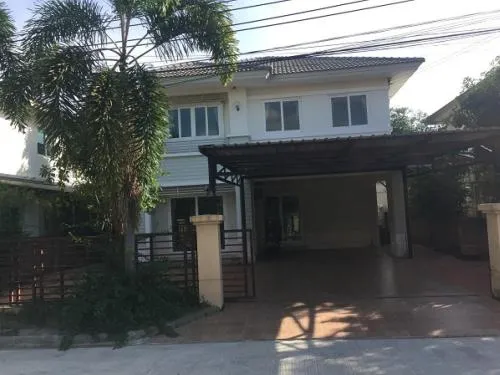 For Rent House , Casa Ville Ratchaphruek - Rattanathibet 2 , Mahasawat , Bang Kruai , Nonthaburi , CX-110827