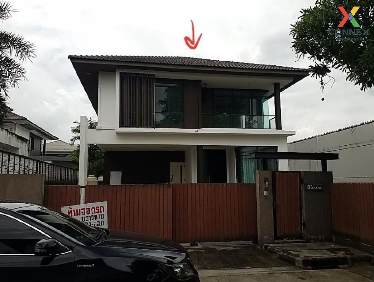 For Sale House , Manthana Onnut – Wongwaen 4 , Prawet , Prawet , Bangkok , CX-110845 1