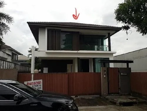 For Sale House , Manthana Onnut – Wongwaen 4 , Prawet , Prawet , Bangkok , CX-110845