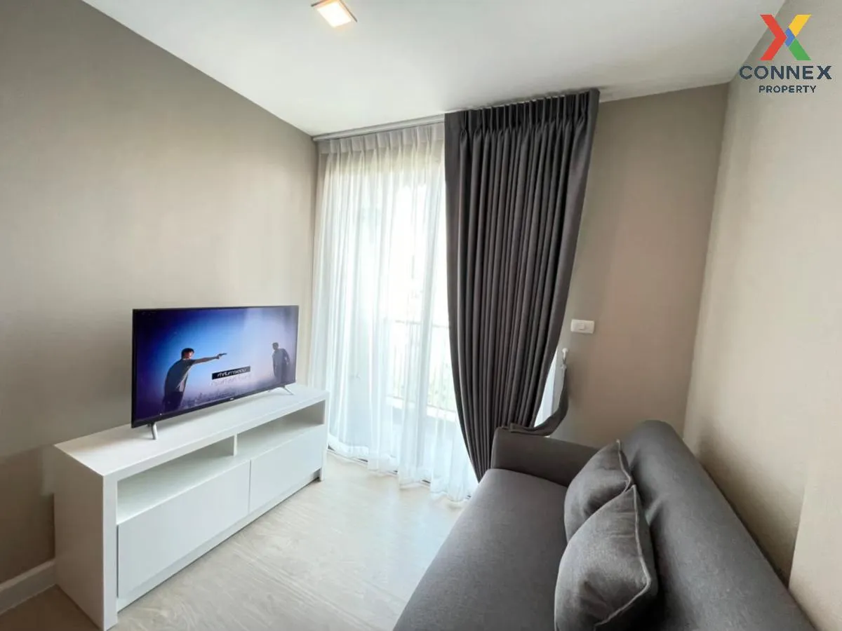 For Rent Condo , Metro Luxe Ratchada , MRT-Huai Khwang , Din Daeng , Din Daeng , Bangkok , CX-110848 1