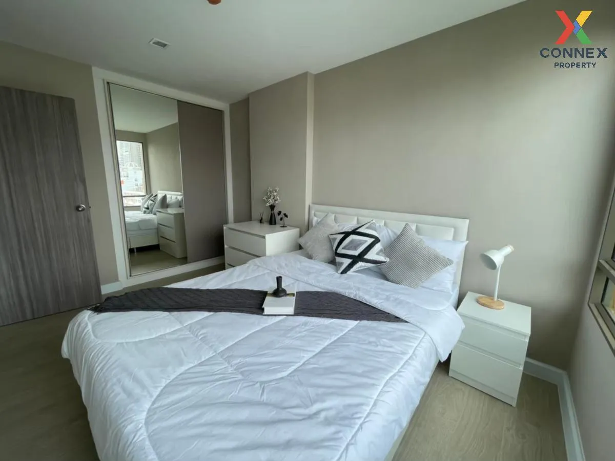 For Rent Condo , Metro Luxe Ratchada , MRT-Huai Khwang , Din Daeng , Din Daeng , Bangkok , CX-110848