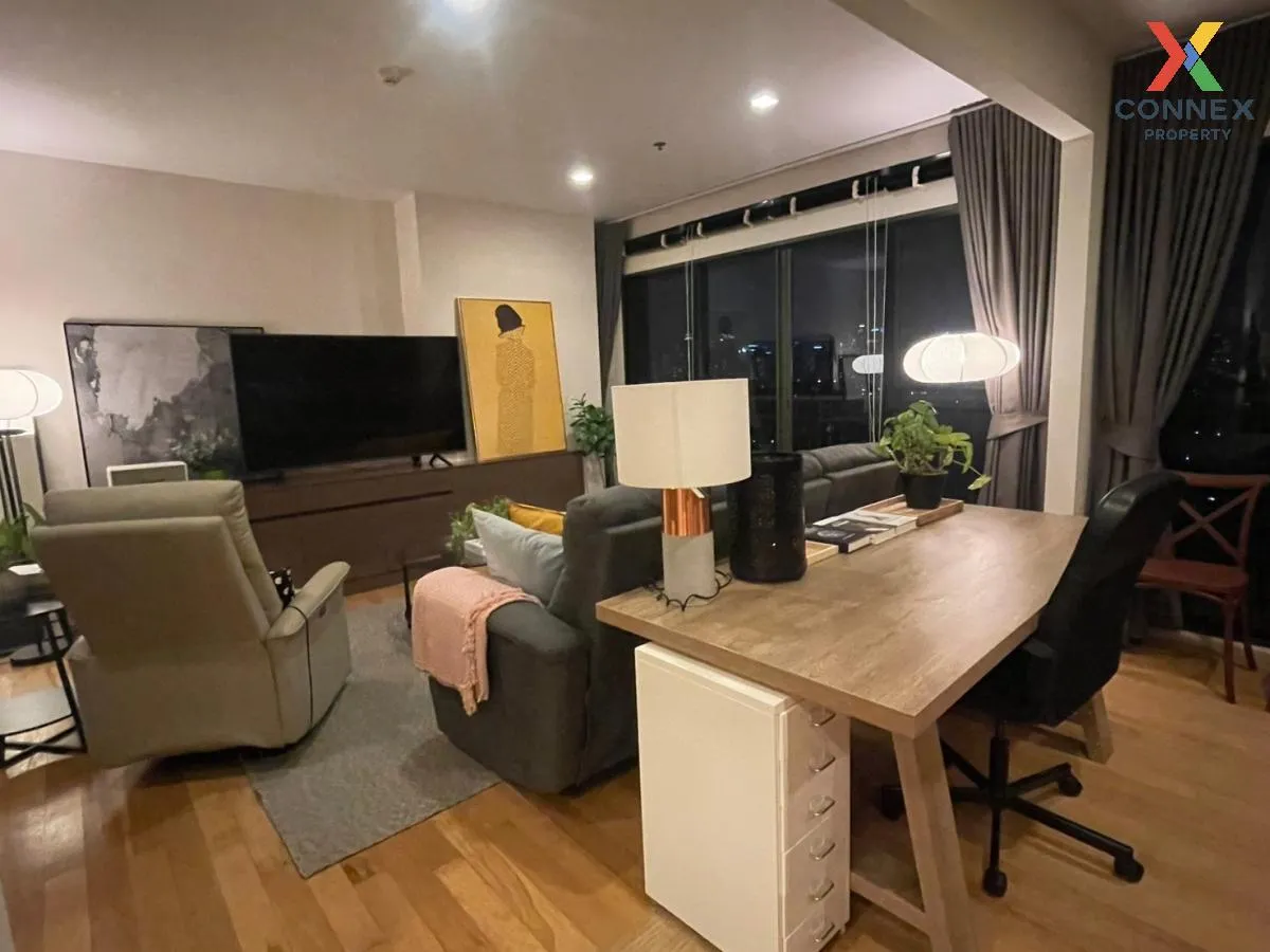 For Rent Condo , Noble Solo , nice view , wide frontage , newly renovated , BTS-Thong Lo , Khlong Tan Nuea , Watthana , Bangkok , CX-110850