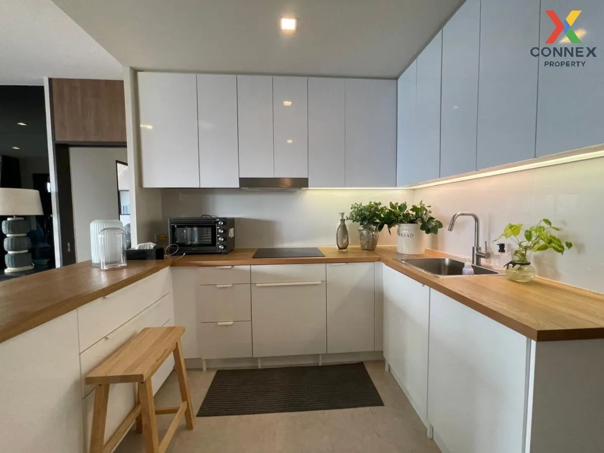 For Rent Condo , Noble Solo , nice view , wide frontage , newly renovated , BTS-Thong Lo , Khlong Tan Nuea , Watthana , Bangkok , CX-110850