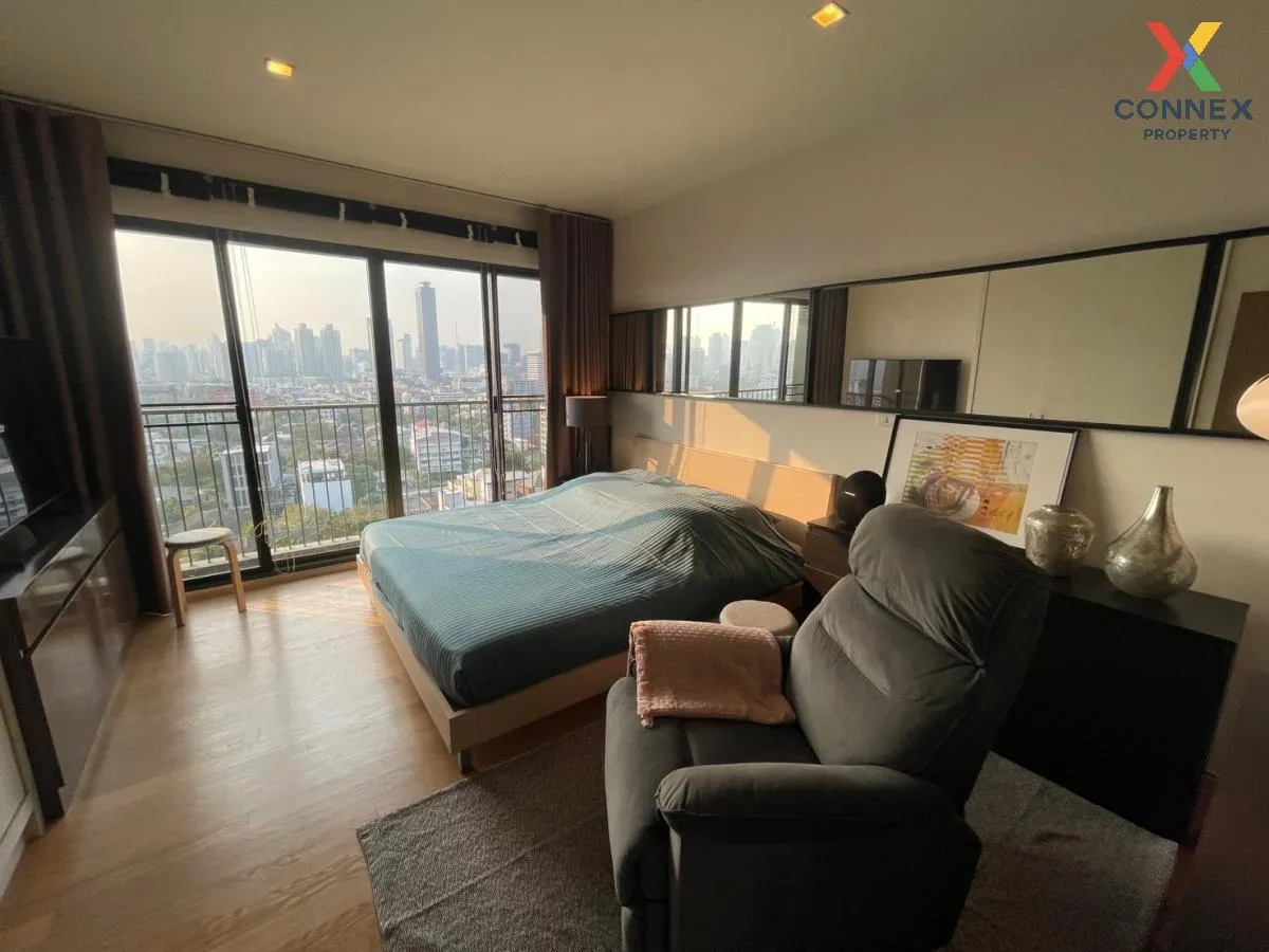 For Rent Condo , Noble Solo , nice view , wide frontage , newly renovated , BTS-Thong Lo , Khlong Tan Nuea , Watthana , Bangkok , CX-110850