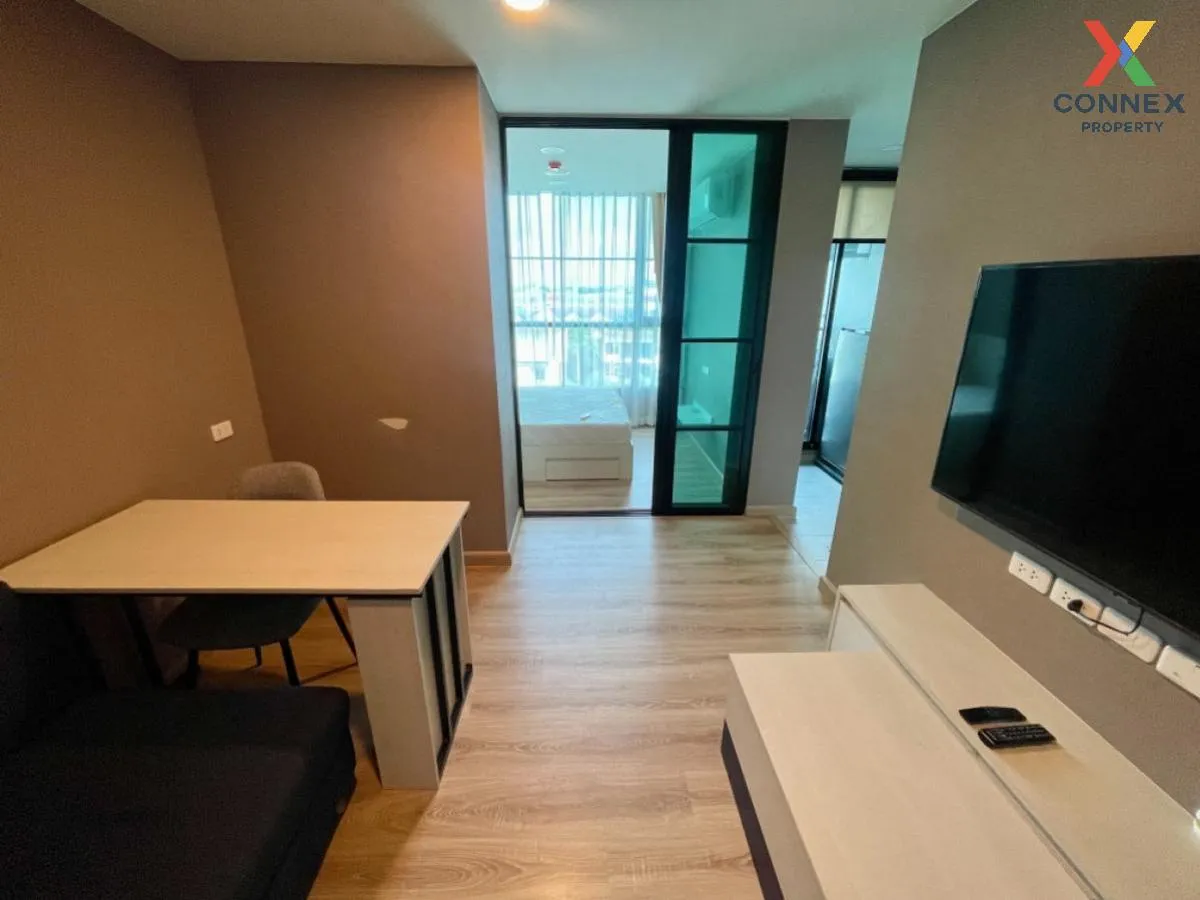 For Rent Condo , The Cube Loft Nuanchan , Nuan Chan , Bung Kum , Bangkok , CX-110853 2