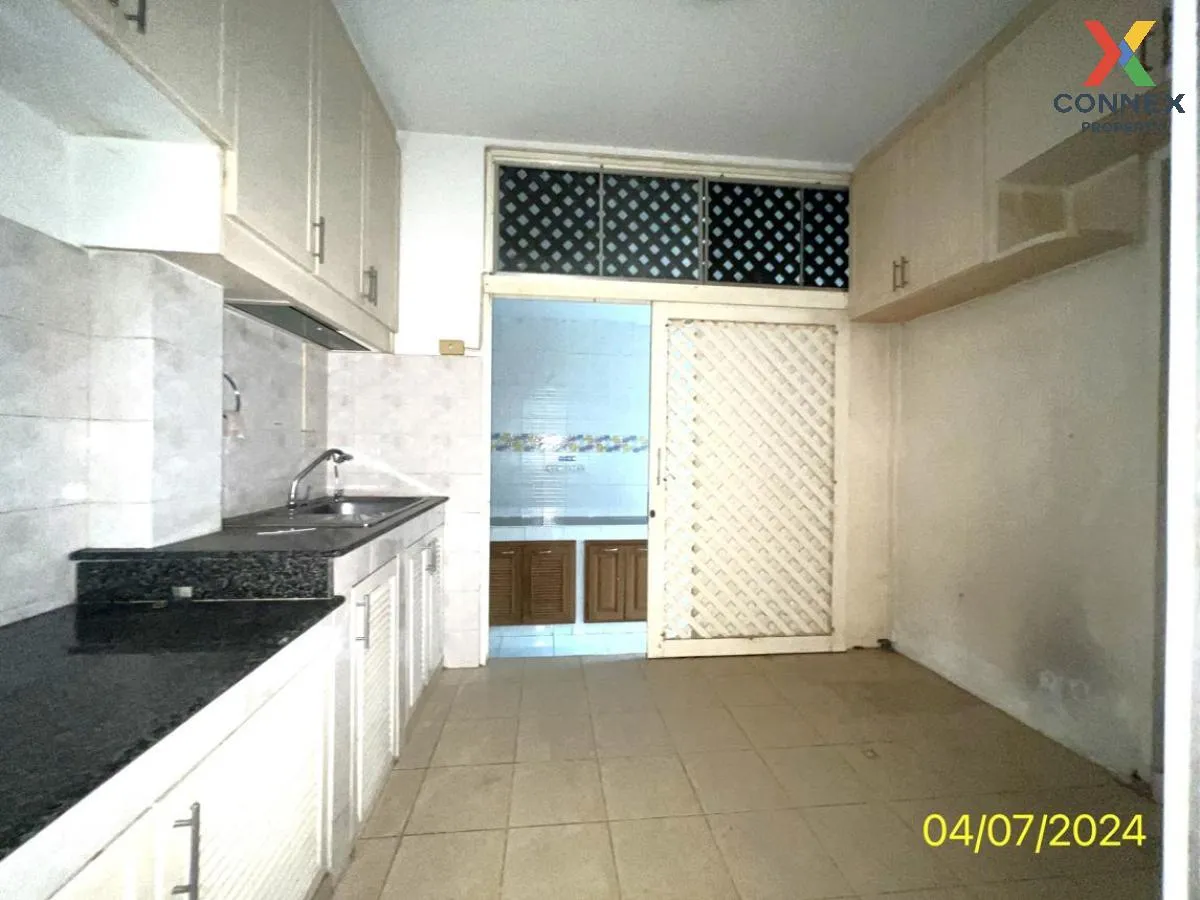 For Sale House , Maneeya Masterpiece Rattanathibet , MRT-Sai Ma , Sai Ma , Mueang Nonthaburi , Nonthaburi , CX-110856