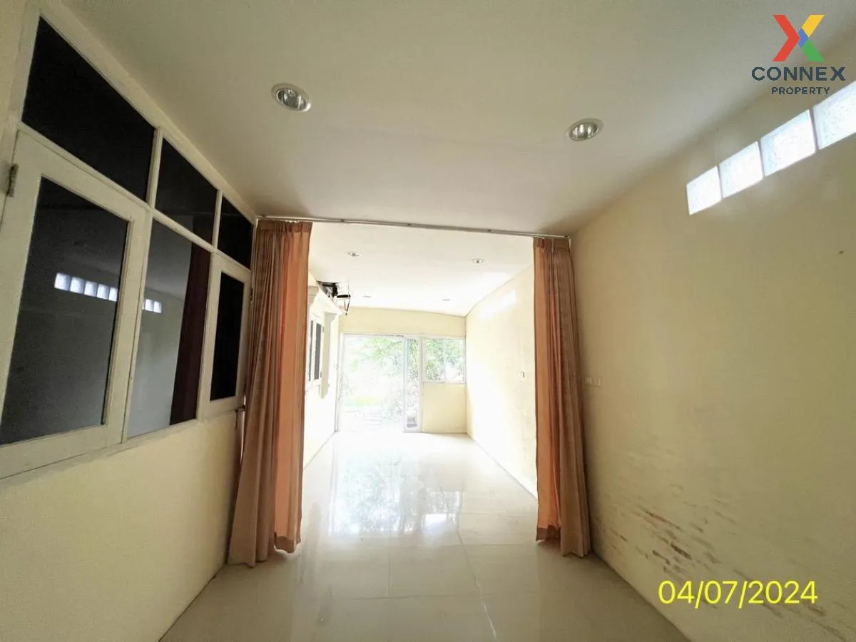 For Sale House , Maneeya Masterpiece Rattanathibet , MRT-Sai Ma , Sai Ma , Mueang Nonthaburi , Nonthaburi , CX-110856