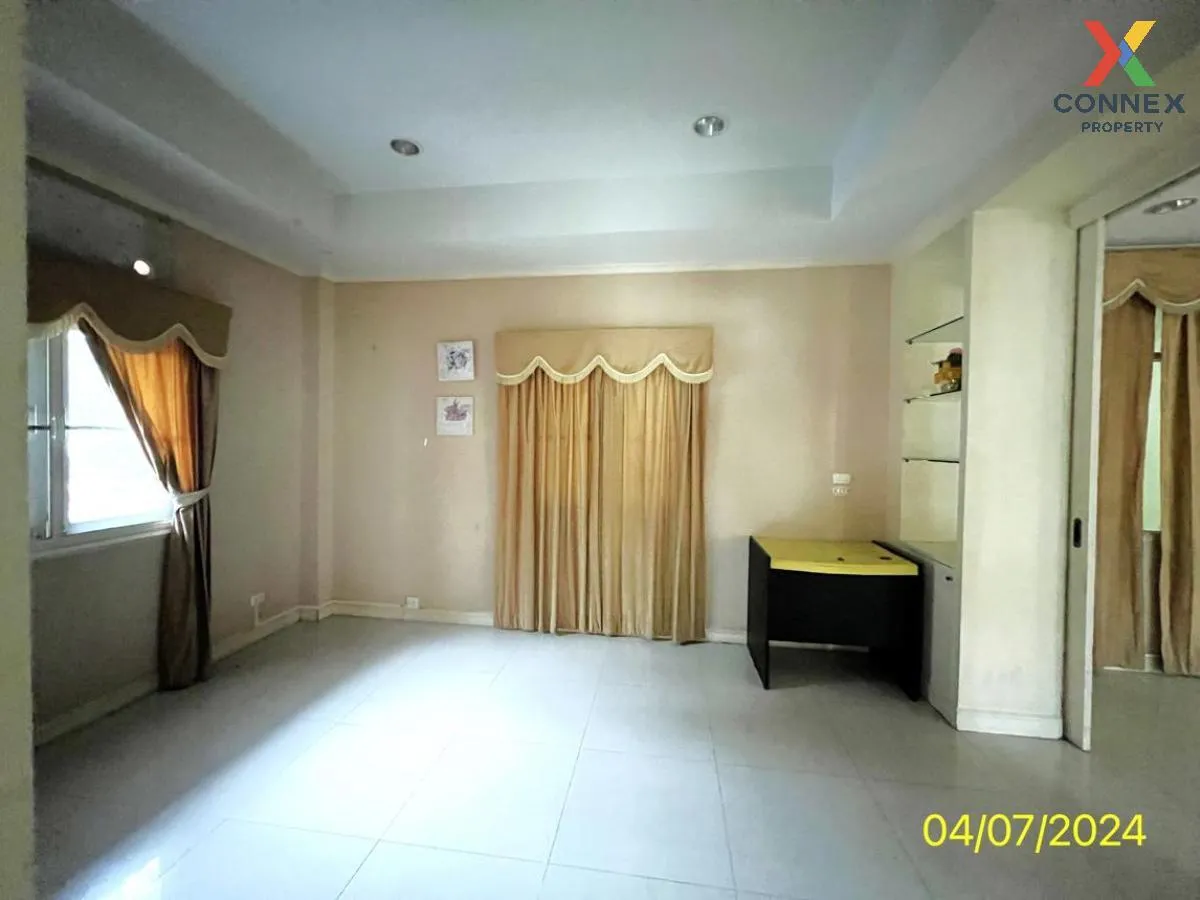 For Sale House , Maneeya Masterpiece Rattanathibet , MRT-Sai Ma , Sai Ma , Mueang Nonthaburi , Nonthaburi , CX-110856