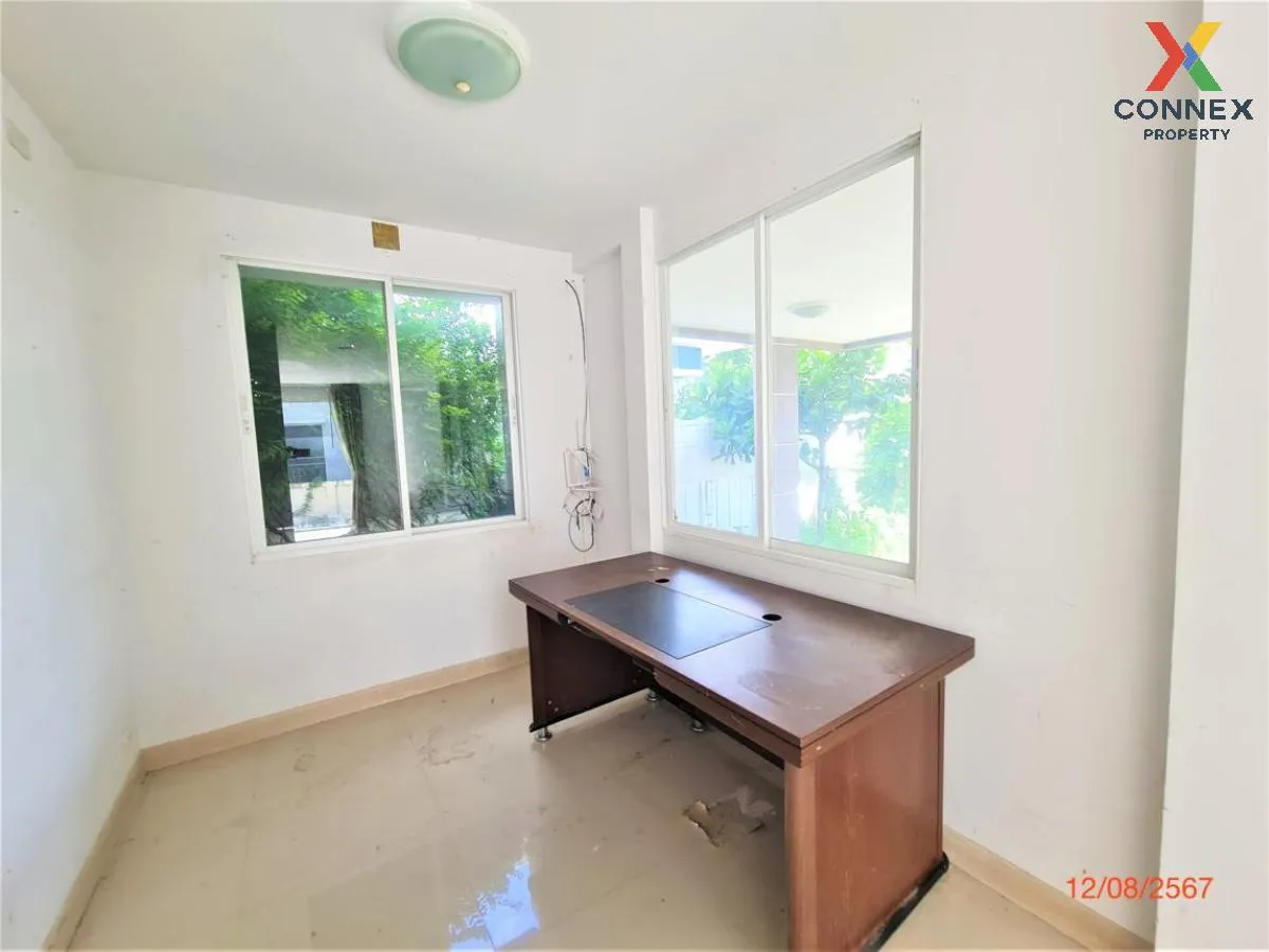 For Sale House , Sammakorn Chaiyaphruek-Wongwaen , Lam Pho , Bang Bua Thong , Nonthaburi , CX-110859