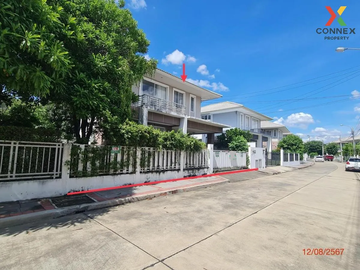 For Sale House , Sammakorn Chaiyaphruek-Wongwaen , Lam Pho , Bang Bua Thong , Nonthaburi , CX-110859 3