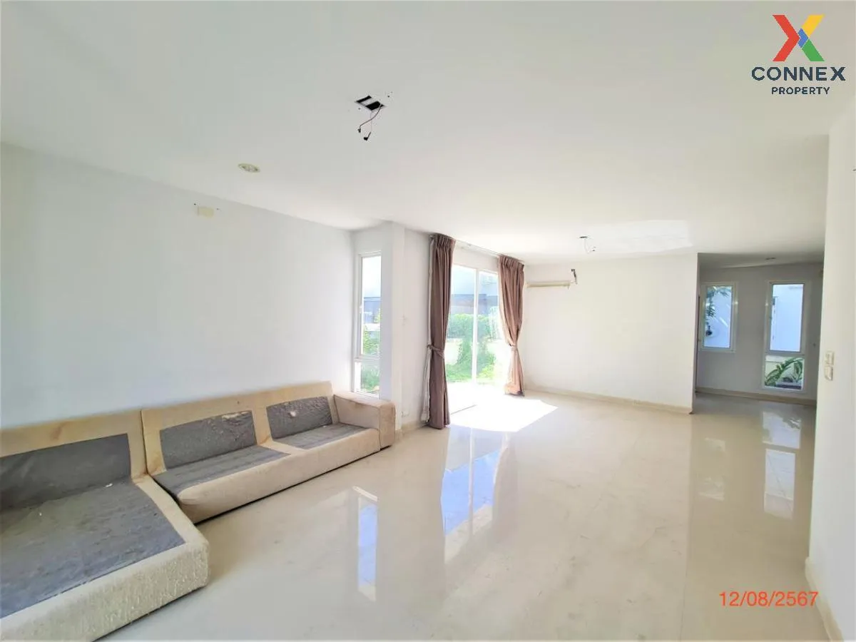 For Sale House , Sammakorn Chaiyaphruek-Wongwaen , Lam Pho , Bang Bua Thong , Nonthaburi , CX-110859