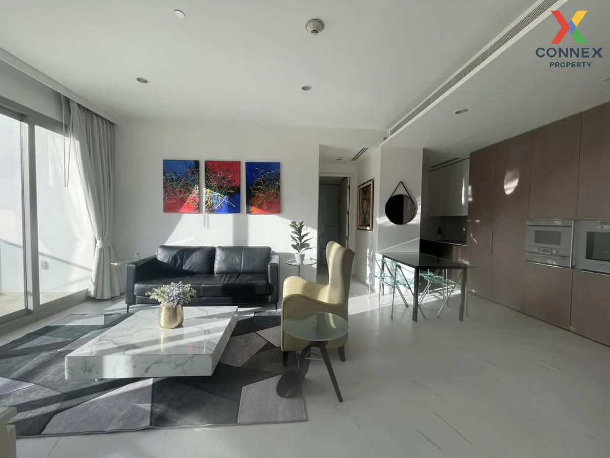 For Sale Condo , 185 Rajadamri , nice view , wide frontage , newly renovated , BTS-Ratchadamri , Lumpini , Pathum Wan , Bangkok , CX-110862