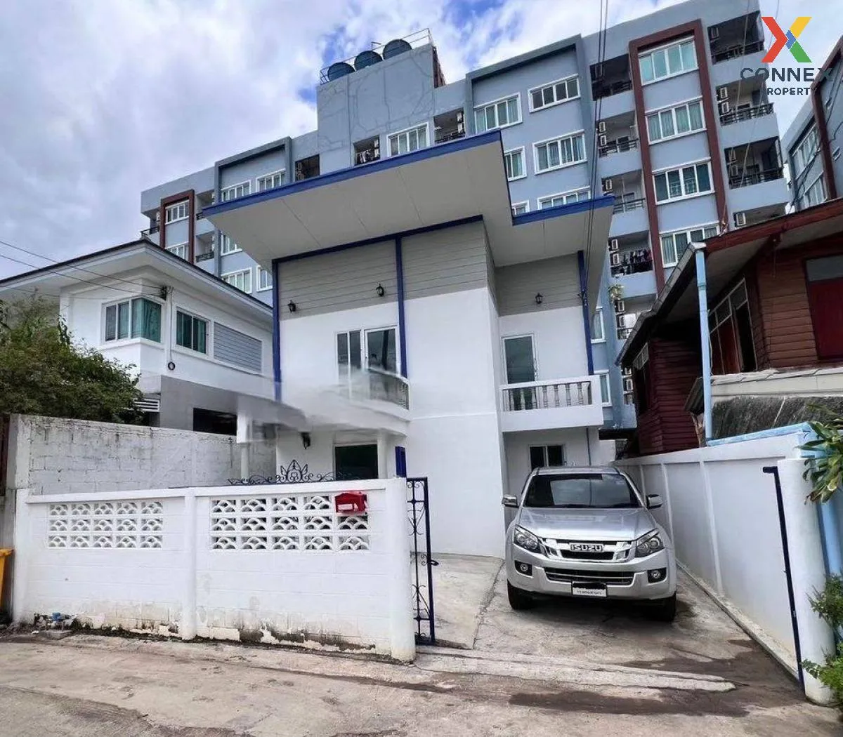 For Sale  2-storey detached house with land 36 sq m., Soi Premruthai. , Bang Len , Bang Yai , Nonthaburi , CX-110866 1