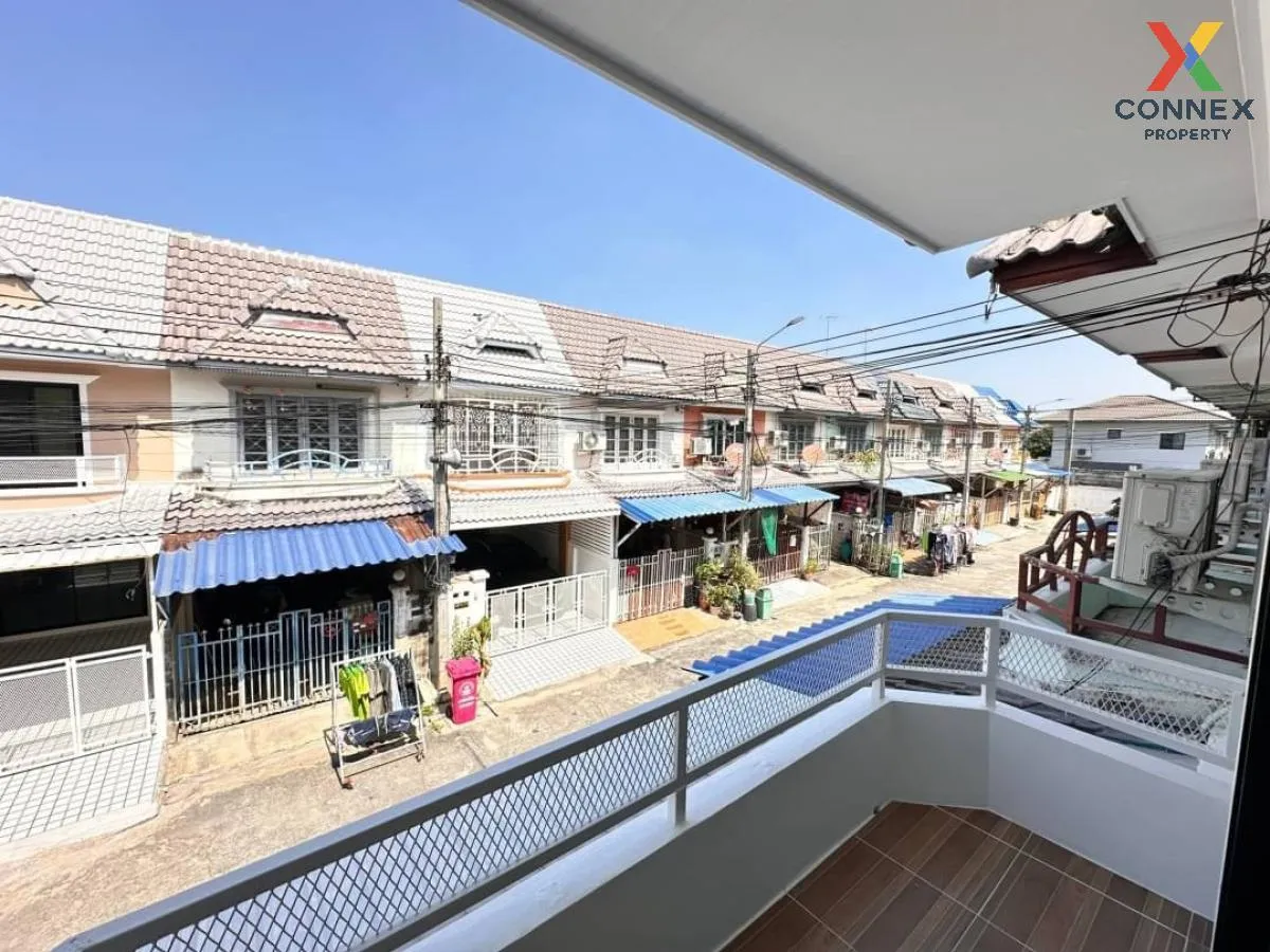 For Sale Townhouse/Townhome  , Baan Monwadee Park , MRT-Khong Bang Phai , Bang Rak Phatthana , Bang Bua Thong , Nonthaburi , CX-110867