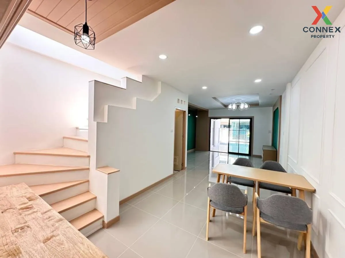 For Sale Townhouse/Townhome  , Baan Monwadee Park , MRT-Khong Bang Phai , Bang Rak Phatthana , Bang Bua Thong , Nonthaburi , CX-110867