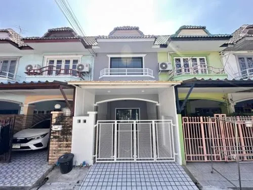 For Sale Townhouse/Townhome  , Baan Monwadee Park , MRT-Khong Bang Phai , Bang Rak Phatthana , Bang Bua Thong , Nonthaburi , CX-110867