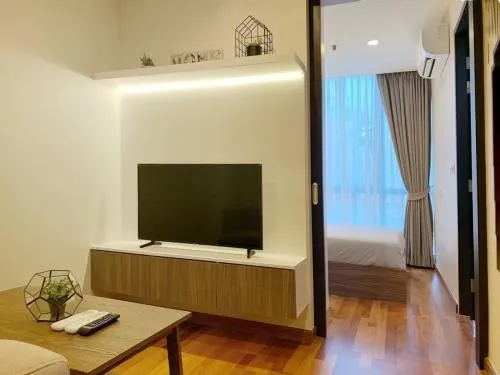 For Rent Condo , Wish Signature Midtown Siam , BTS-Ratchathewi , Thanon Phetchaburi , Rat Thewi , Bangkok , CX-110874