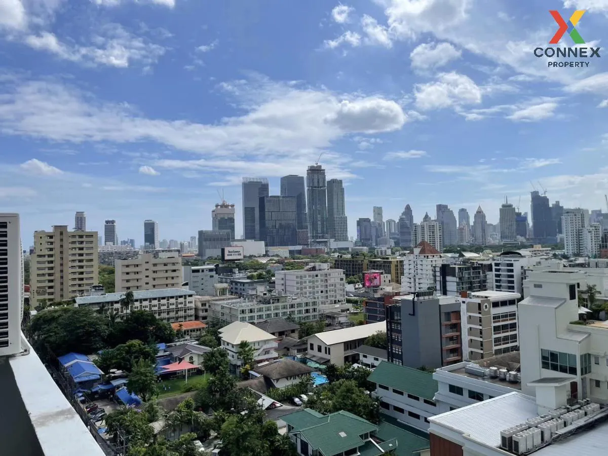 For Sale Condo , Omni Tower , BTS-Asok , Khlong Toei , Khlong Toei , Bangkok , CX-110880