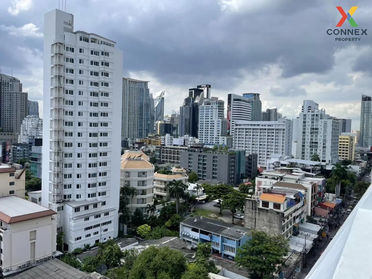 For Sale Condo , Omni Tower , BTS-Asok , Khlong Toei , Khlong Toei , Bangkok , CX-110880