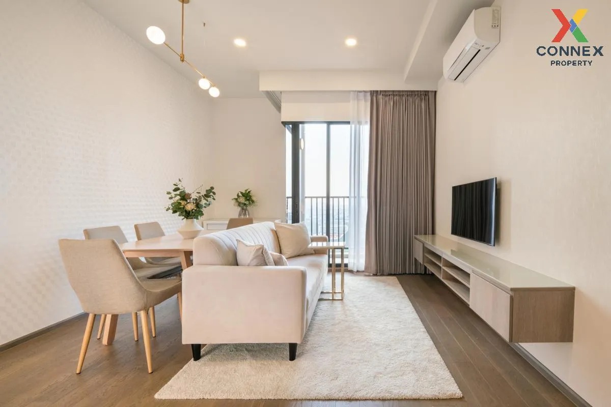 For Rent Condo , Park Origin Phayathai , BTS-Phaya Thai , Thanon Phyathai , Rat Thewi , Bangkok , CX-110881 1