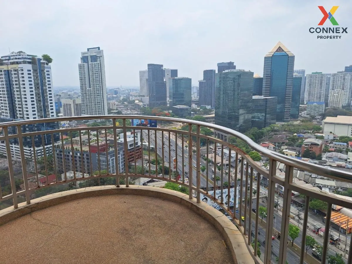 For Rent Condo , Supalai Park Ratchayothin , BTS-Ratchayothin , Lat Yao , Chatuchak , Bangkok , CX-110882