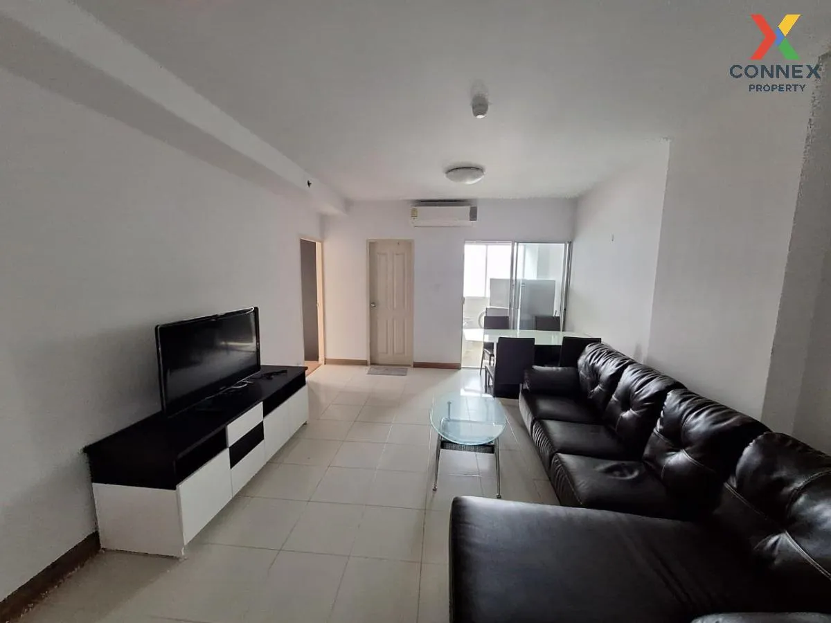 For Rent Condo , Supalai Park Ratchayothin , BTS-Ratchayothin , Lat Yao , Chatuchak , Bangkok , CX-110882 2