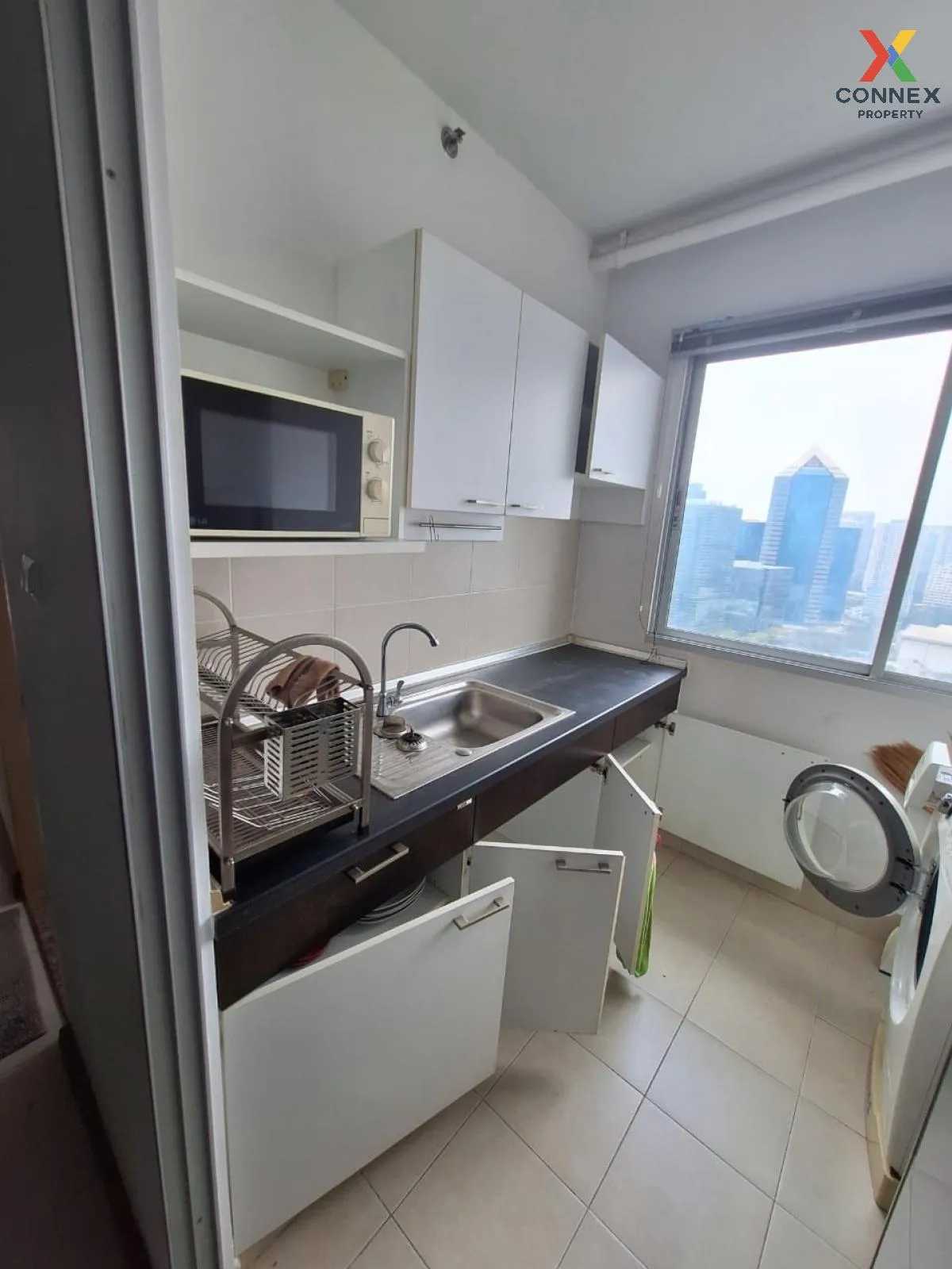 For Rent Condo , Supalai Park Ratchayothin , BTS-Ratchayothin , Lat Yao , Chatuchak , Bangkok , CX-110882 4