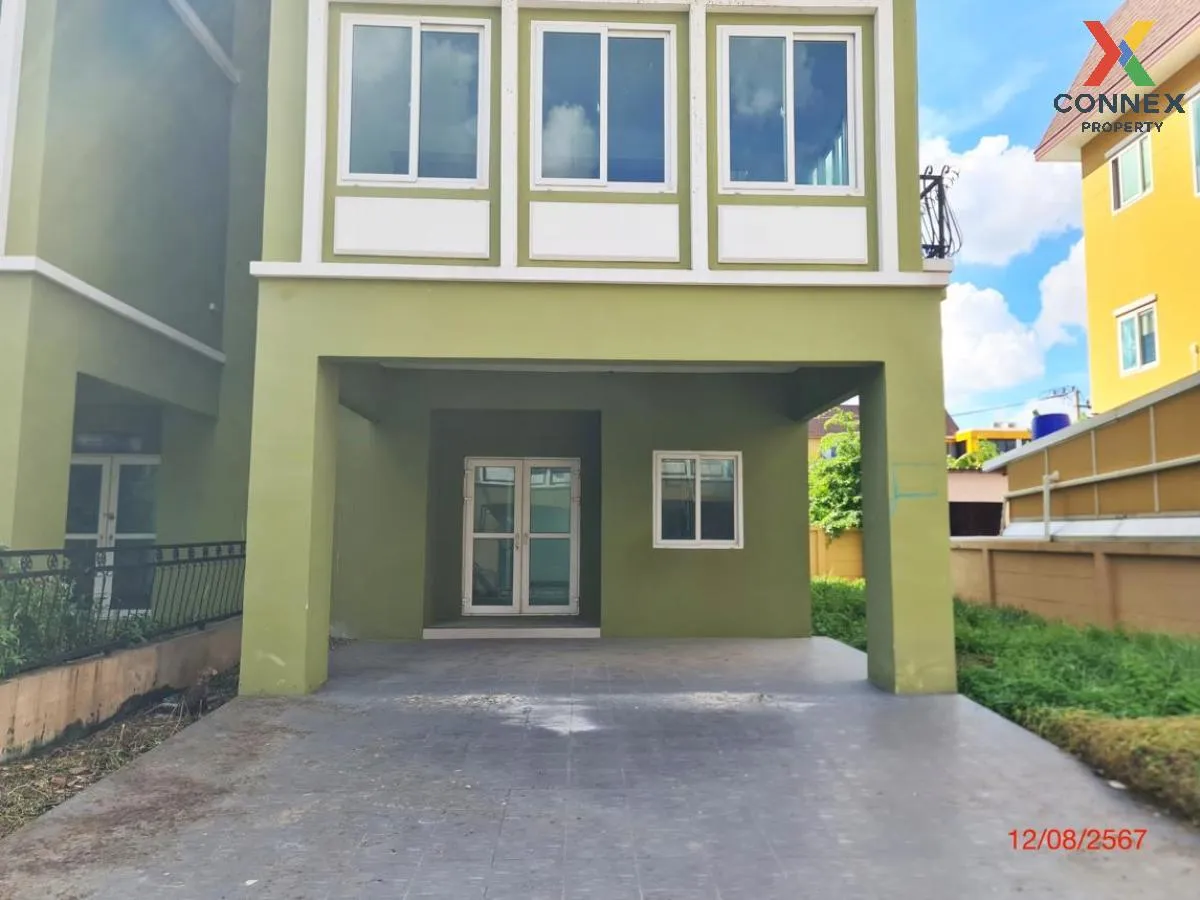 For Sale House , Image Bang Kruai - Sai Noi , Bang Rak Phatthana , Bang Bua Thong , Nonthaburi , CX-110890 2